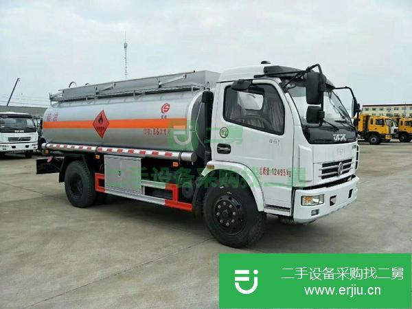 轉讓超實惠8.6方油罐車