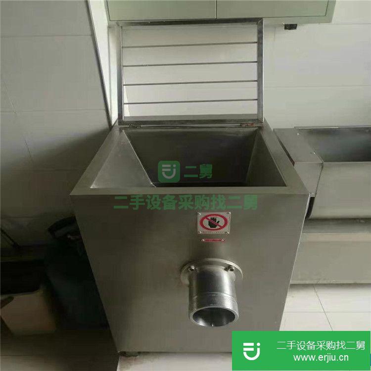 轉讓:出售二手絞肉機 凍肉絞肉機 130型絞肉機