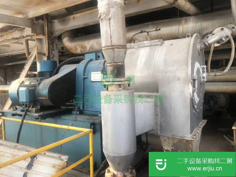 轉讓:出售二手800雙級活塞推料離心機