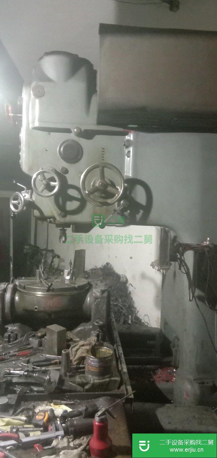 出售二手的T6140--坐標鏜床