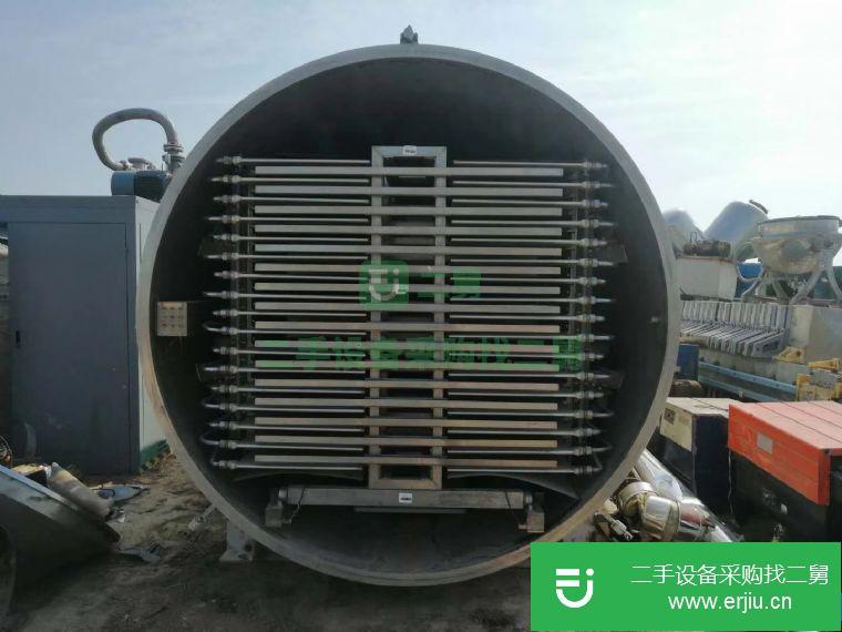 轉讓:二手凍干機，100平方食品冷凍干燥機