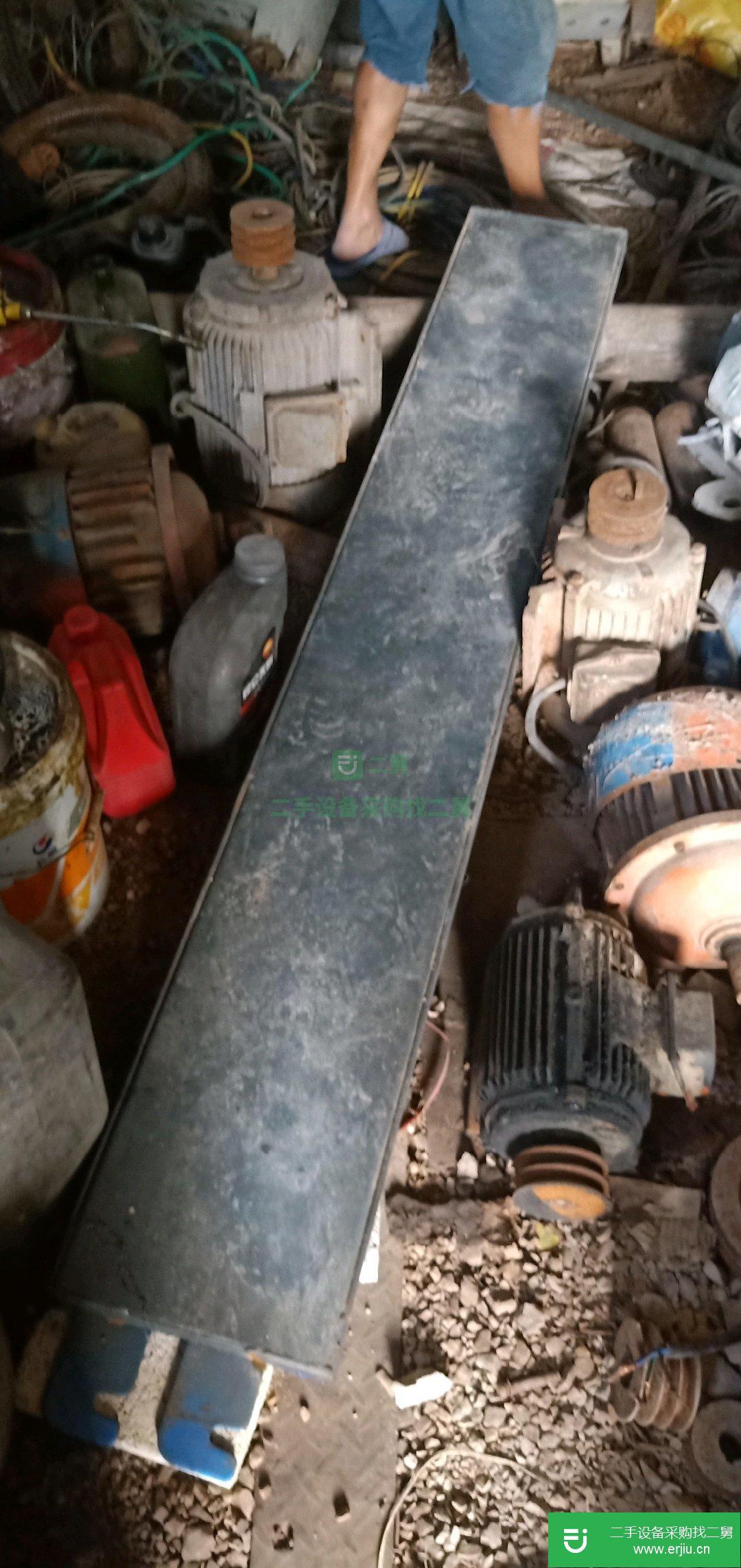 二手電動機，二手疊板機轉讓出售