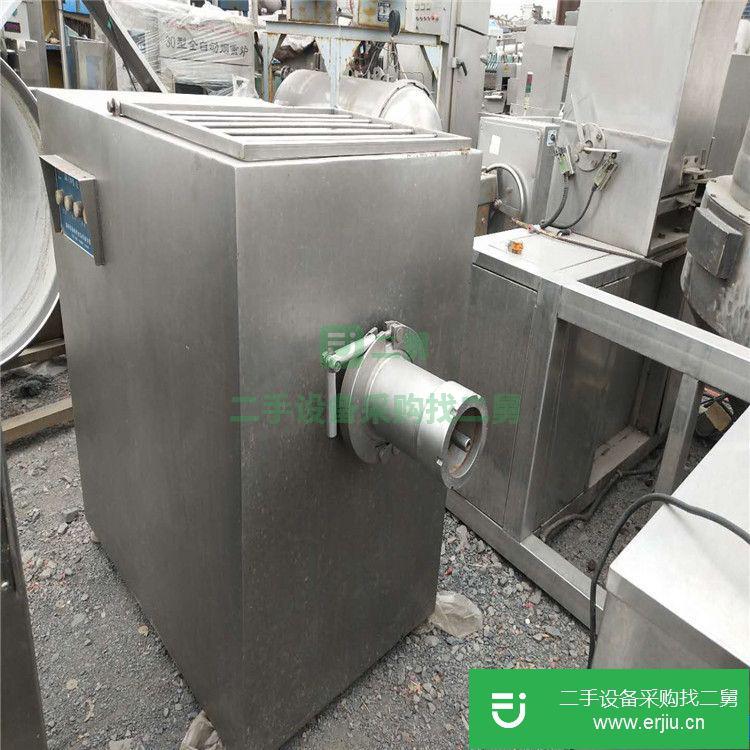 轉讓:出售二手絞肉機 凍肉絞肉機 130型絞肉機