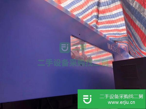 轉讓二手注塑機海天MA2800噸原裝伺服機