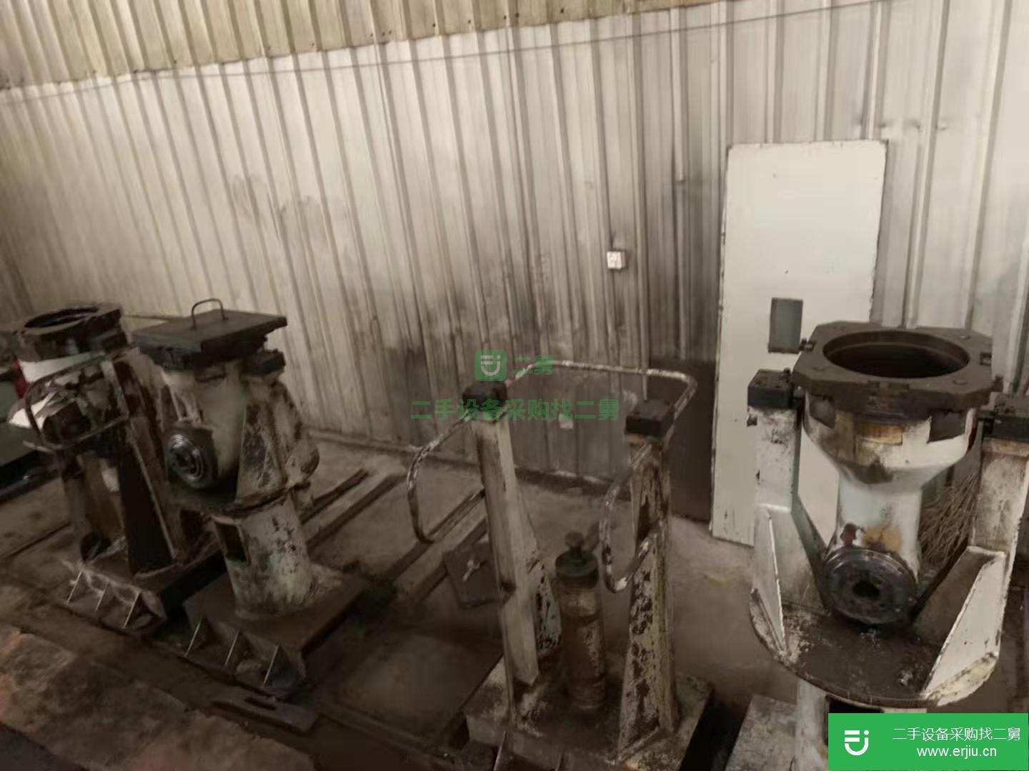 賠本出售二手安裝少用{濟南二機XK2425Dx80數控龍門鏜銑床}