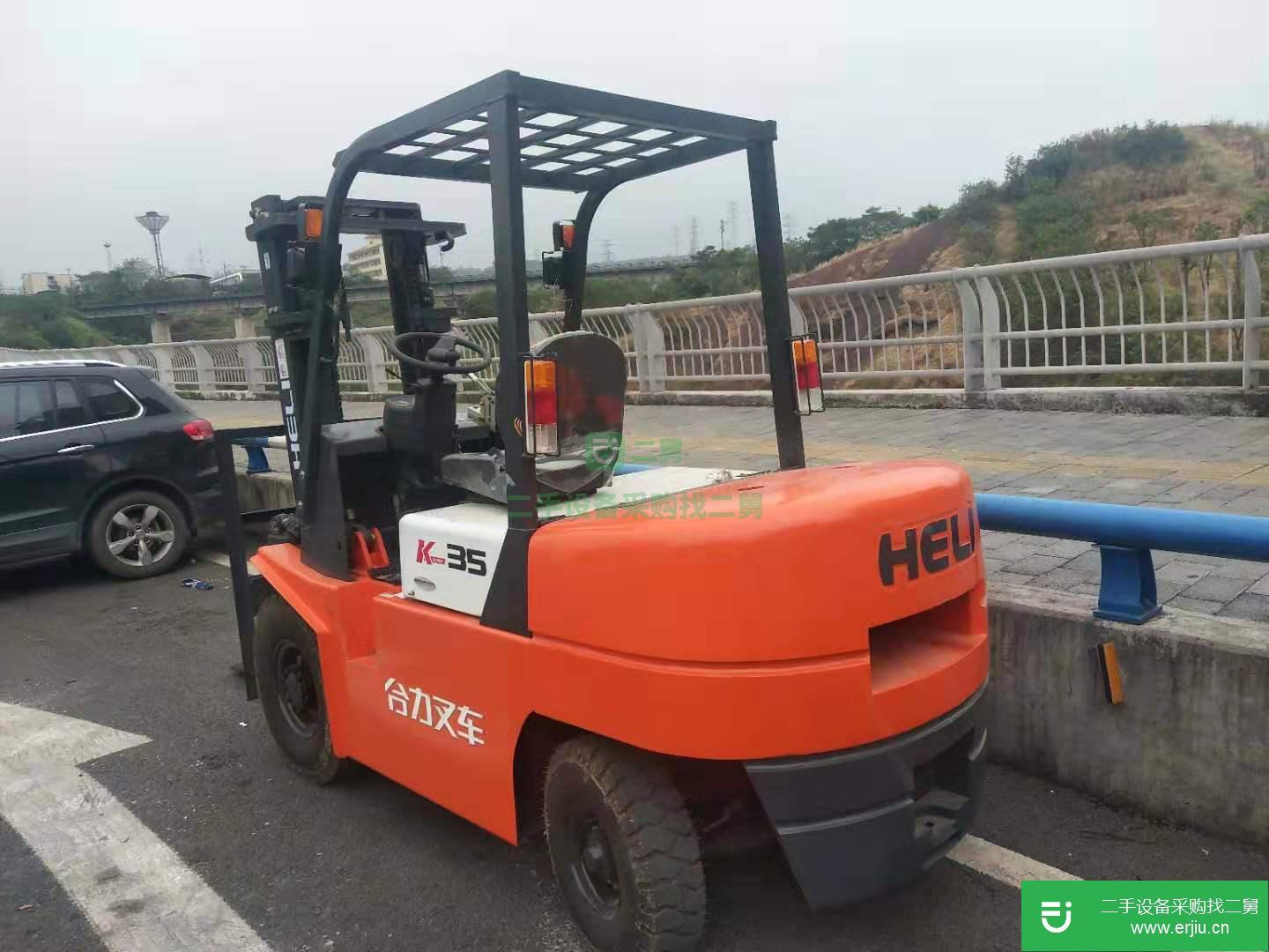 合力 2-3.5噸 叉車 (急售個人閑置叉車一臺)