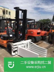 出售二手叉車(chē)，個(gè)人二手3噸～10噸叉車(chē)急售中 (出售二手叉車(chē))