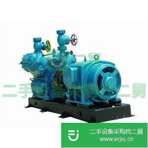 黑龍江二手100型氨制冷壓縮機 雞西市二手100型氨制冷壓縮機