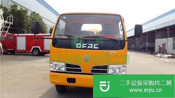 轉讓出售東風小多利卡高壓清洗車