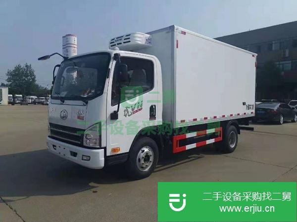 急小型冷藏車低價轉讓出售