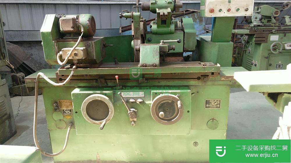 轉(zhuǎn)讓安裝少用北京M1420E-500萬能外圓磨床