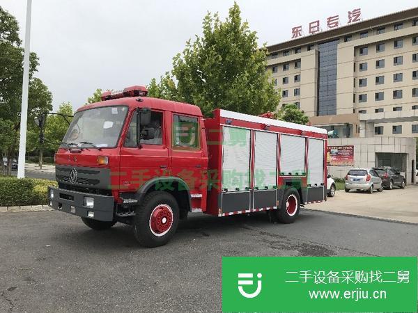 轉(zhuǎn)讓消防車2噸至20噸