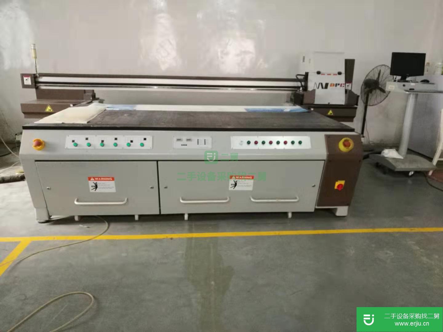 恩德二手UV噴繪機出售