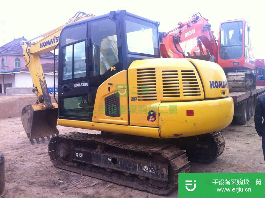 小松 PC70-8 挖掘機 (純土方用車，性能完美)
