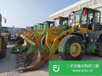 轉(zhuǎn)讓:二手50裝載機(jī)低價(jià)出售