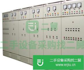 動力配電柜 XGL、XL-21型落地式