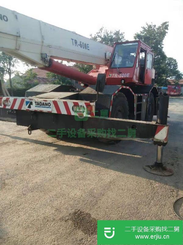 出售二手進口吊車