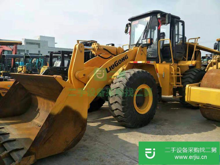 轉(zhuǎn)讓二手50/30裝載機(jī)，龍工柳工臨工鏟車(chē)