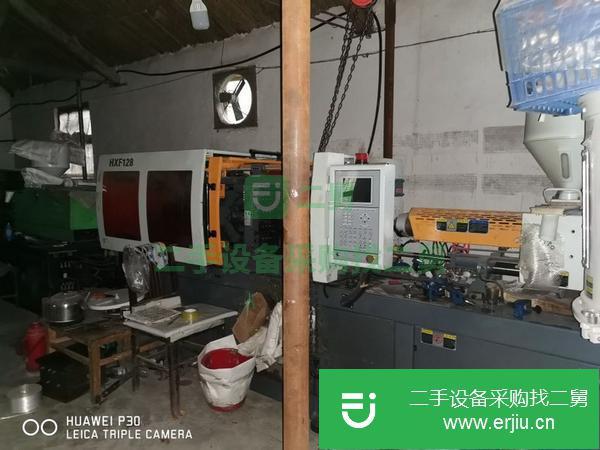 轉讓注塑機3臺打包處理