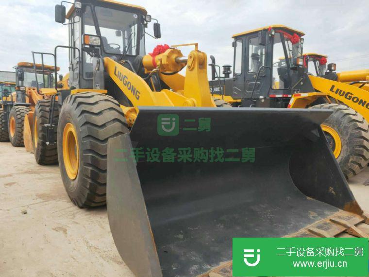 轉讓二手50/30裝載機，龍工柳工臨工鏟車