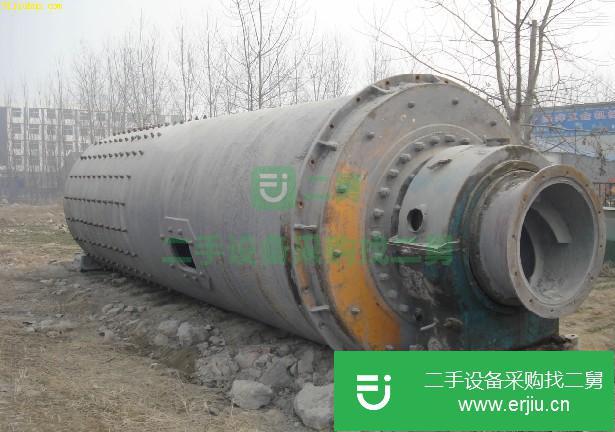 山東球磨機-德州市武城球磨機