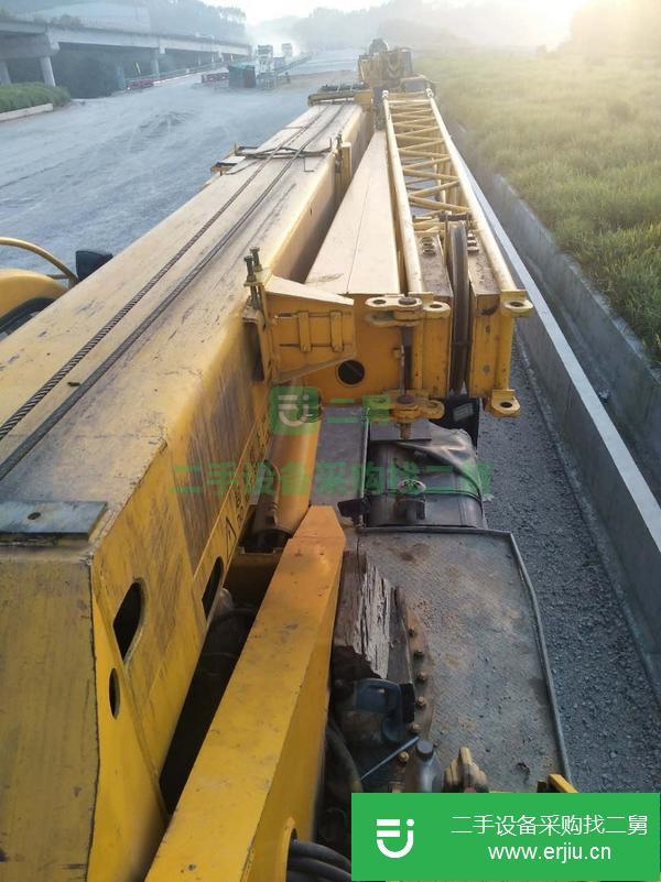 50噸徐工吊車轉讓出售