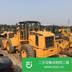 宜昌市二手裝載機，急轉(zhuǎn)龍工50柳工50臨工50裝載機 (出售二手裝載機)