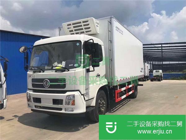 轉讓小型冷藏車面包式冷藏車低價有現車隨提隨走