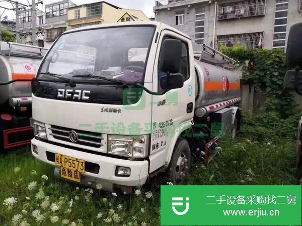 4噸東風小多利卡國五二手加油車低價出售