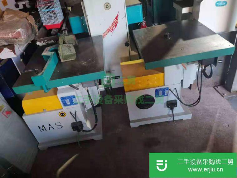 轉(zhuǎn)讓二手木工機械/手拉據(jù) 精密鋸 截料鋸 氣泵
