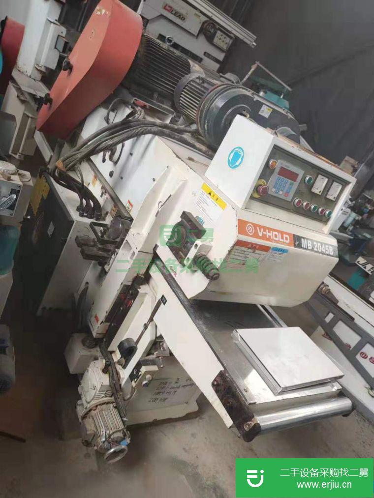 轉讓二手雕刻機 封邊機 往復鋸 雙面刨 砂光機