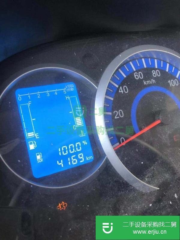 8噸東風福瑞卡加油車低價轉讓