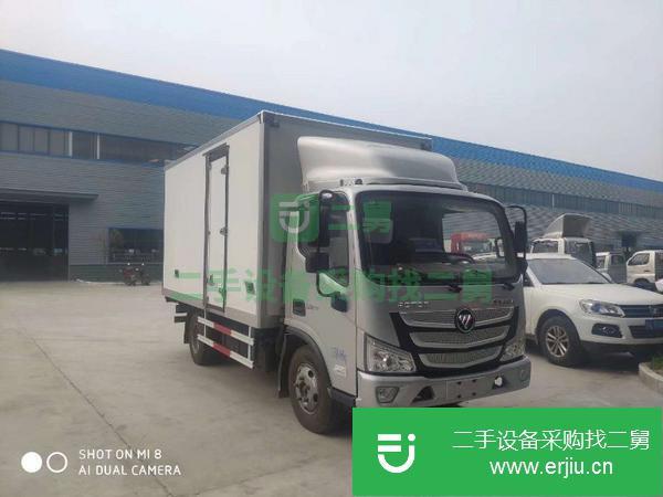 急小型冷藏車低價轉讓出售