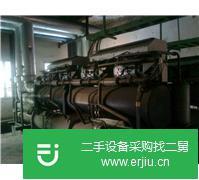 二手螺桿式冷水機轉讓出售