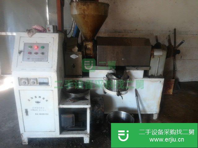 轉讓二手的九成新的榨油坊設備