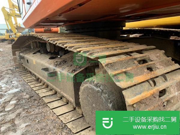 低價出售二手挖掘機斗山220-7