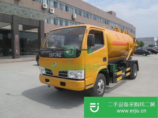 轉讓吸污車,小型吸污車,東風5方吸污車應有盡有!