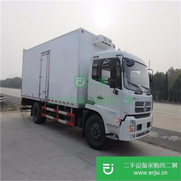 轉讓東風 廂式冷藏車