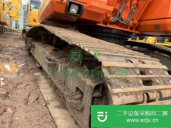 低價出售二手挖掘機斗山220-7