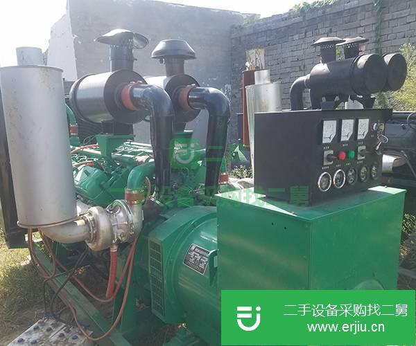 九成新二手400千瓦發電機組低價轉讓二手柴油發電機