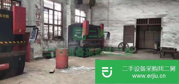 低價出售轉(zhuǎn)讓100/3100折彎機
