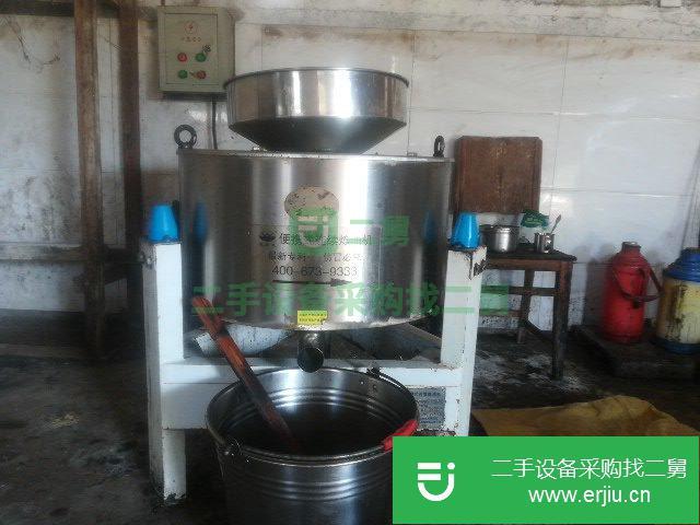 轉讓二手的九成新的榨油坊設備