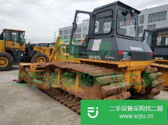 轉(zhuǎn)讓:江蘇急售160二手推土機(jī)現(xiàn)貨