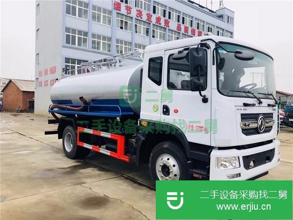 轉讓12方東風吸糞車降價處理
