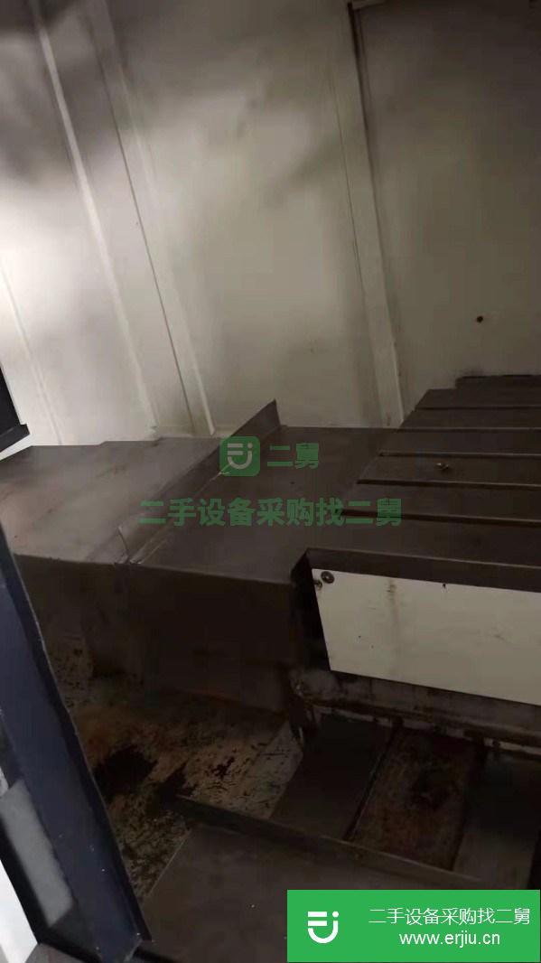 轉讓二手臺灣亞崴A+1200加工中心