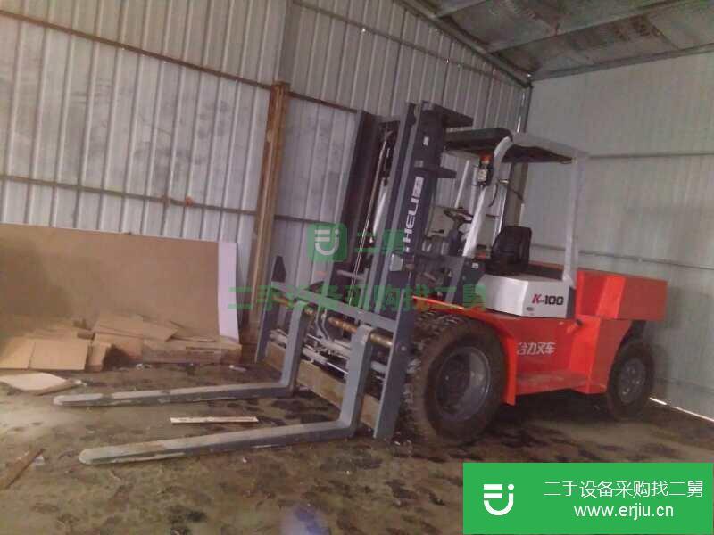 低價出售轉讓柴油三噸個人叉車