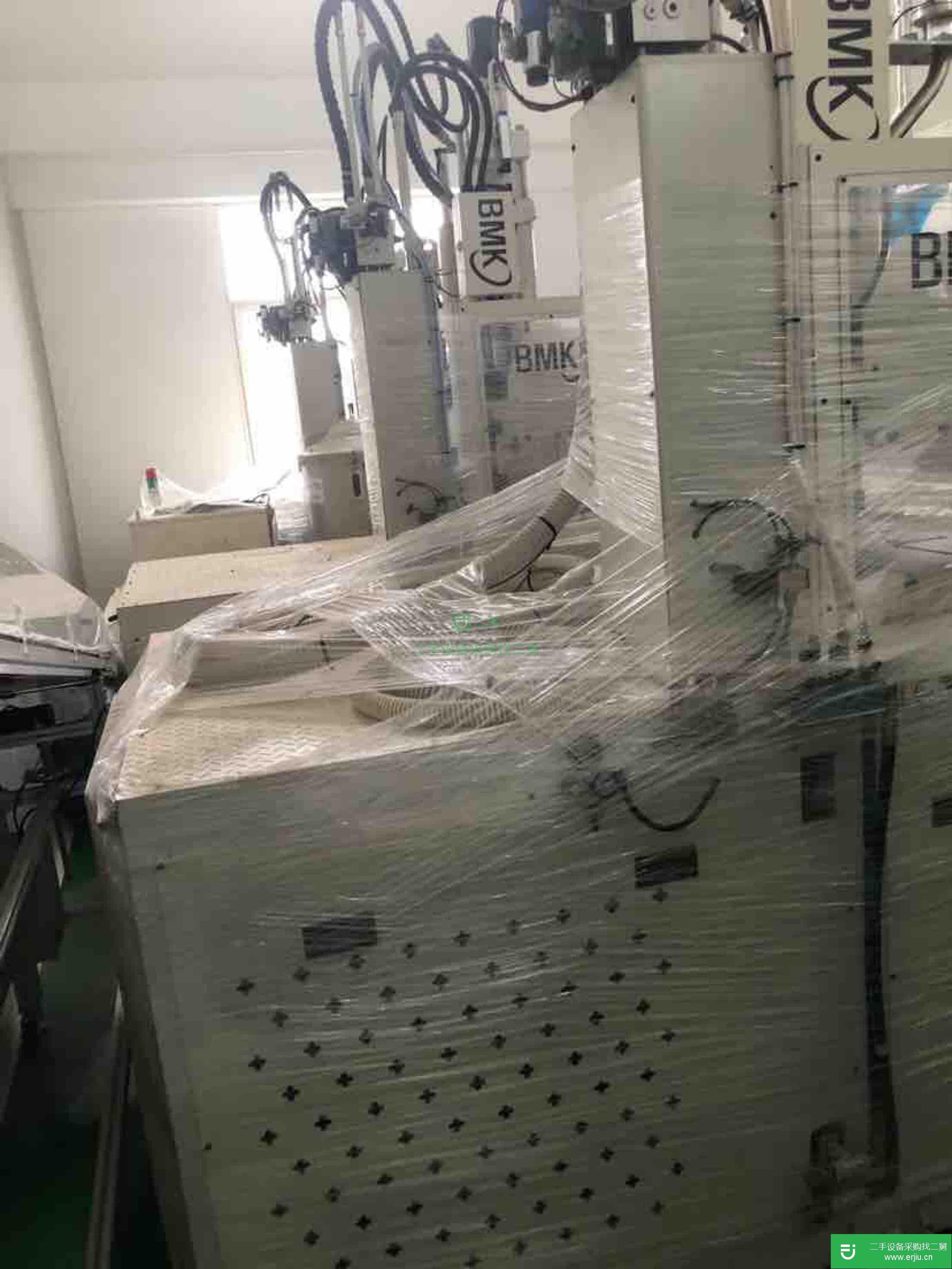 便宜處理純韓國進口注塑機三臺