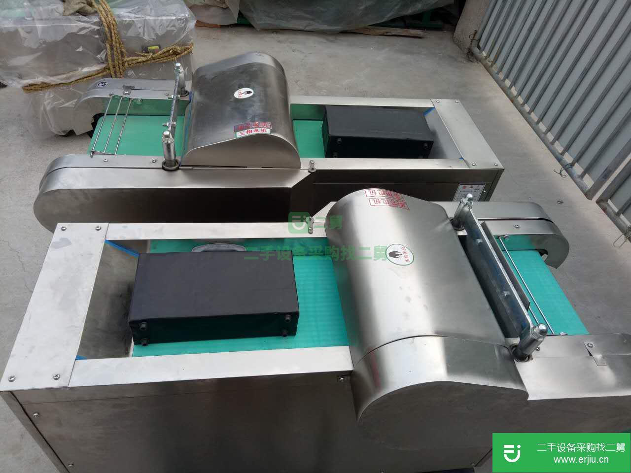 QH-QC-苦瓜切片機 水筍切段 大型方竹筍切絲機