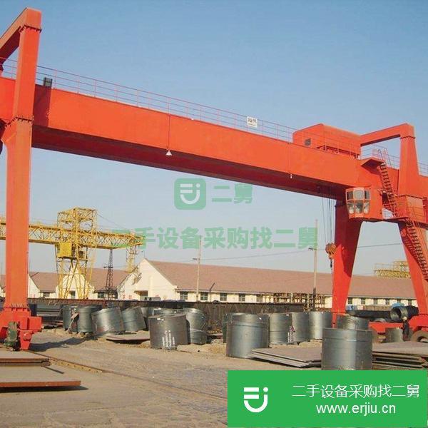 低價出售一批雙主梁門式起重機 現貨出售 隨時裝車