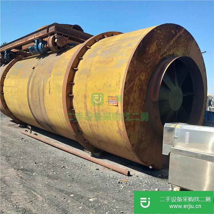 大型 二手滾筒烘干機 復合肥專用 二手滾筒烘干機 成色新穎 經濟實用